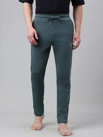 Van Heusen Men
                        Functional Pocket Lounge Track Pant