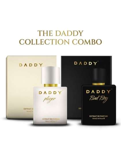Men 2Pcs EDP - 50 ml Each