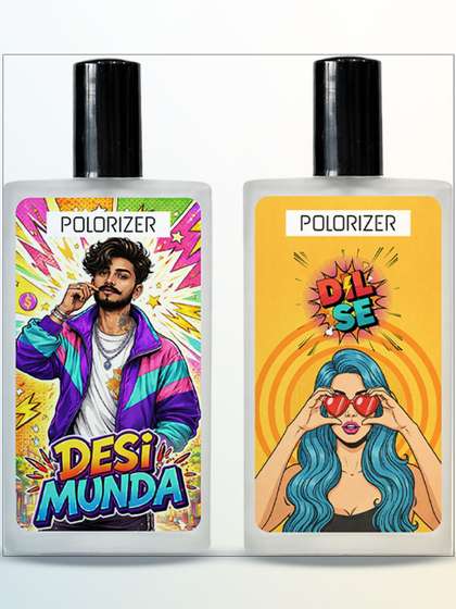 2Pcs Eau de Parfum-100 ml Each