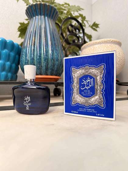 ARABIYAT Oud Al
                          Layl Midnight Edition Long Lasting Eau de
                          Parfum - 100 ml