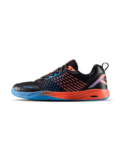 Hundred Unisex
                          Badminton Non-Marking Shoes
