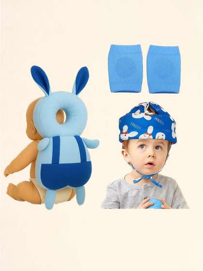 NeonateCare Unisex Kids
                    Polycarbonate Helmet
