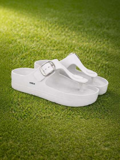 HRX by Hrithik
                        Roshan Men Sandals