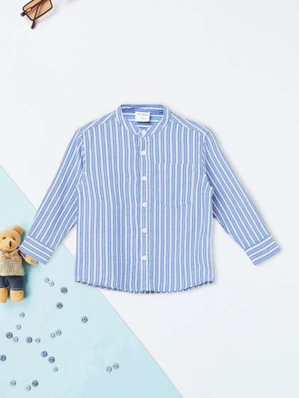 max Boys Casual Shirt