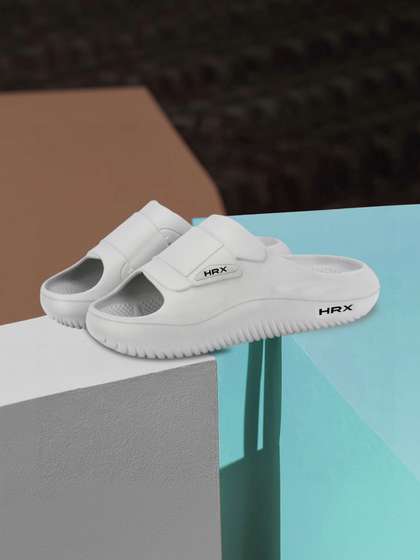 HRX by Hrithik
                          Roshan Men Sandals