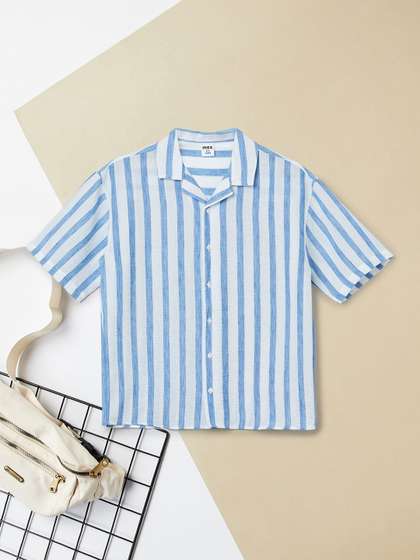 max Boys Casual Shirt