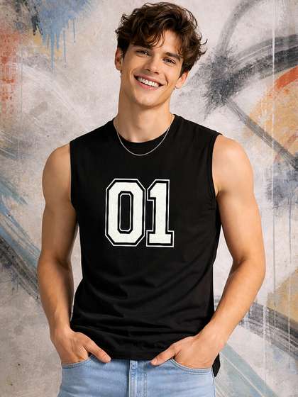 CLAFOUTIS Sleeveless Tank Top