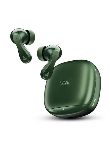 boAt Airdopes 313
                        Wireless Up To 75 Hours Total Playback In Ear
                        Headphones