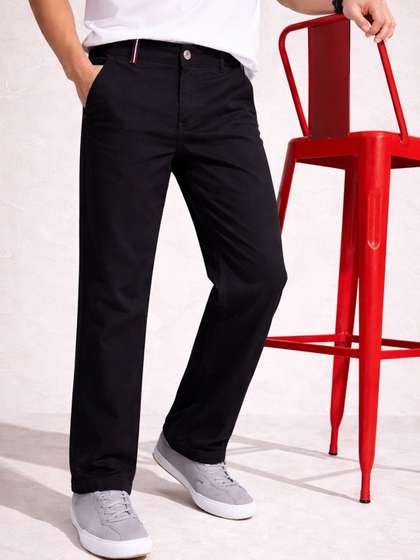 Purple United Kids Boys
                    Relaxed Chinos Trousers