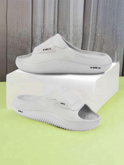 HRX by Hrithik Roshan
                      Men Thong Flip-Flops