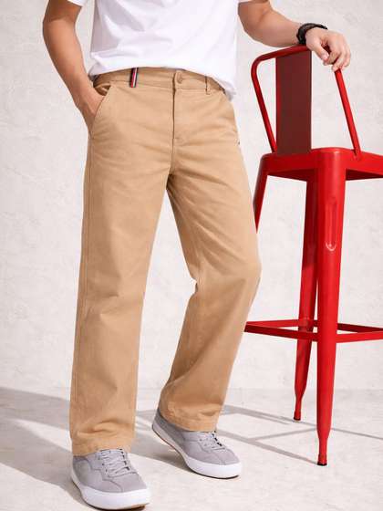 Purple United Kids
                      Boys Relaxed Chinos Trousers