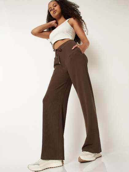 max Women Regular Fit Track Pants