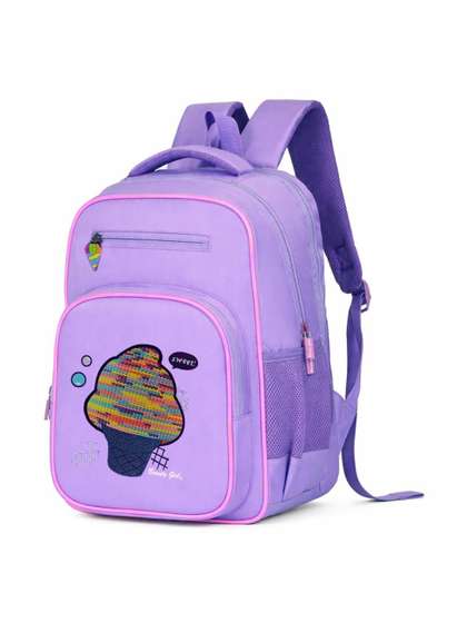 HOTSHOT Unisex Kids
                    Graphic Backpack