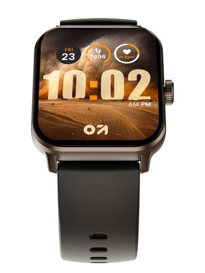 GOBOULT Drift+ BT Calling Smartwatch