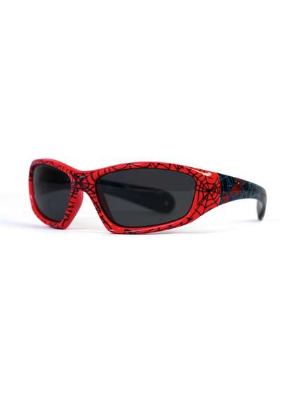 lil PLANET Unisex Kids
                    Black Lens & Blue Sunglasses with