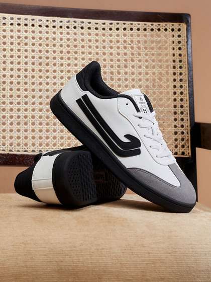 Campus ROLIM
                          Unisex PU Sneakers
