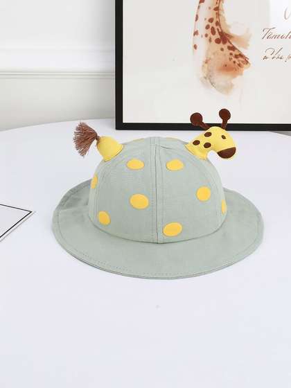 Babymoon Unisex Kids
                    Caps