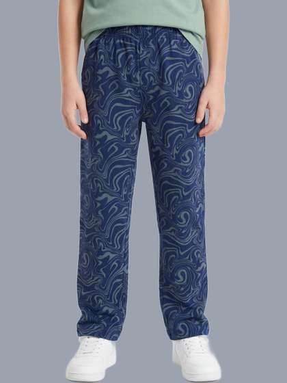 ESSA Boys Regular Fit
                    Track Pants