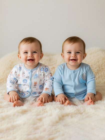 MeeMee Unisex Kids
                    BLENDED Tshirts