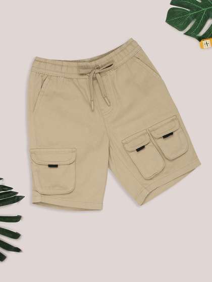 Pantaloons Junior Boys
                    Shorts