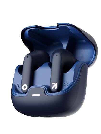 GOBOULT Z40 with Zen
                        ENC Mic, 60H Playtime, Low Latency Gaming,
                        Bluetooth 5.3