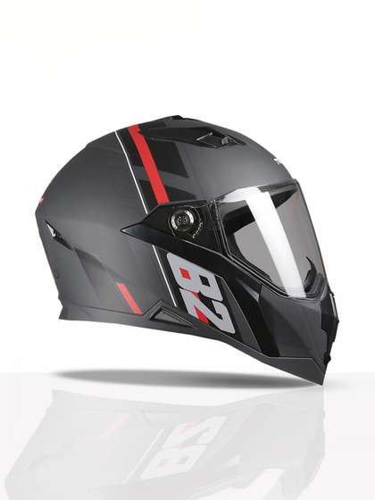 TVS Racing Anti Matter
                    FullFace Helmet