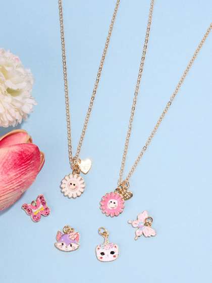 Pantaloons Junior
                      Girls Necklace