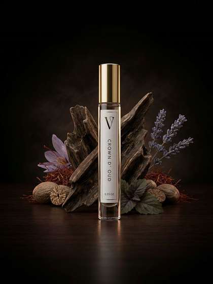 VELVETOR Men Crown D'
                    Oud Eau De Perfume - 10 ml