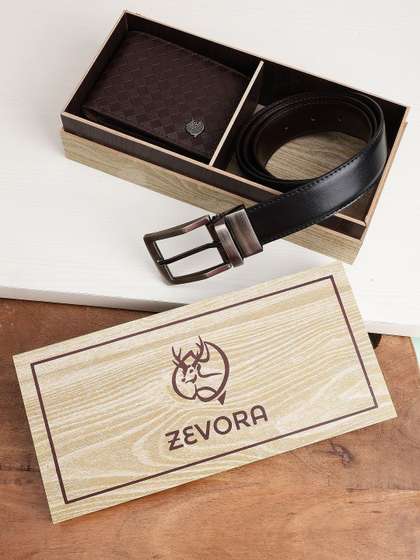 ZEVORA Men Accessory
                    Gift Set of