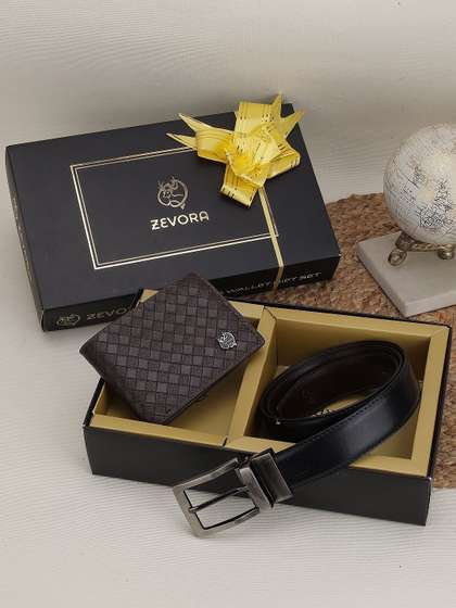 ZEVORA Men Accessory
                    Gift Set of