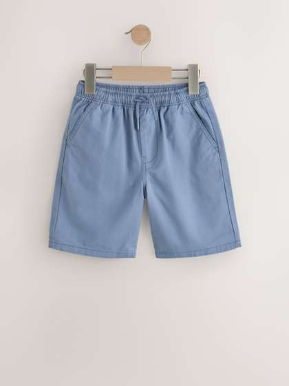 NEXT Boys Loose Fit Pure
                    Cotton Shorts