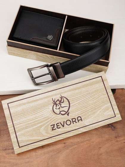 ZEVORA Men Accessory
                    Gift Set of