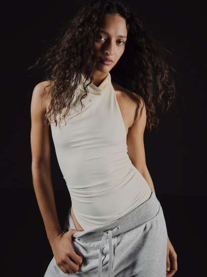 Bershka Halter Body