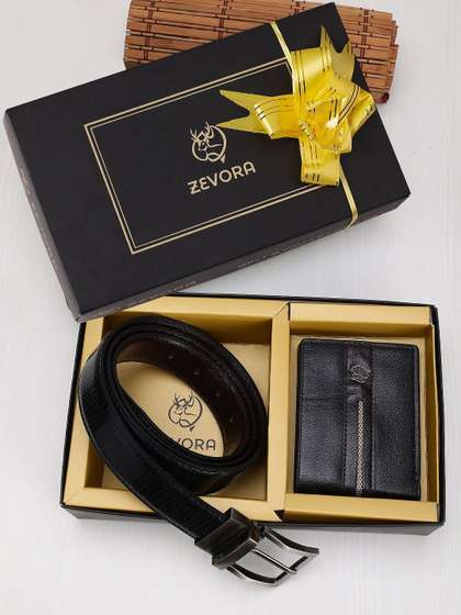 ZEVORA Men Accessory
                    Gift Set of