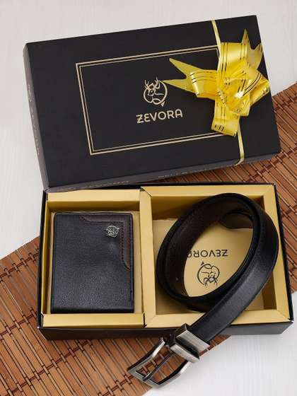 ZEVORA Men Accessory
                    Gift Set of