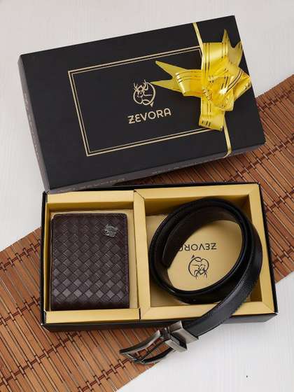 ZEVORA Men Accessory
                    Gift Set of