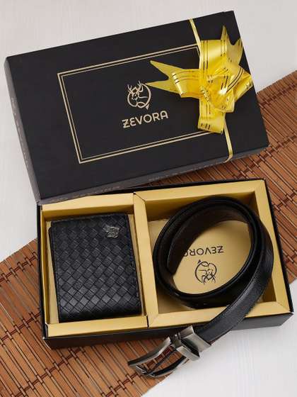 ZEVORA Men Accessory
                    Gift Set of