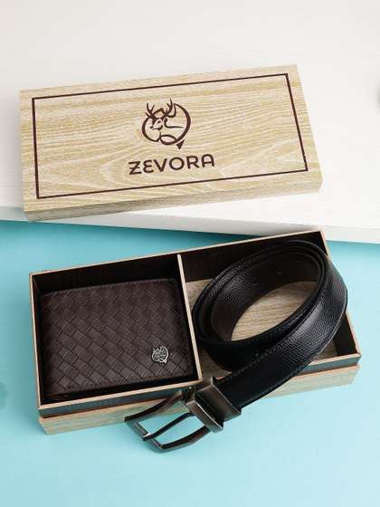 ZEVORA Men Accessory
                    Gift Set of