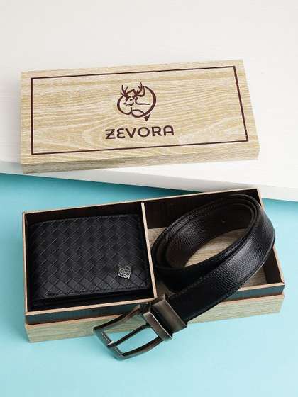 ZEVORA Men Accessory
                    Gift Set of