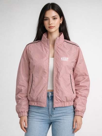 HRX by Hrithik
                        Roshan Women Jacket