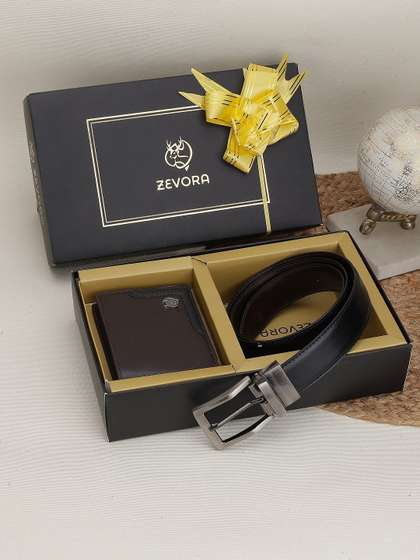 ZEVORA Men Accessory
                    Gift Set of