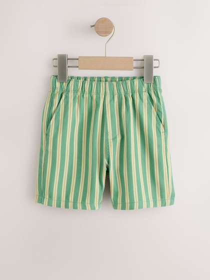NEXT Boys Striped
                    Shorts