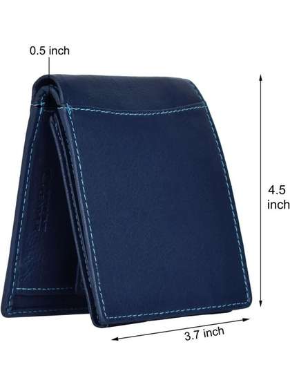 JONFY Men PU Wallets