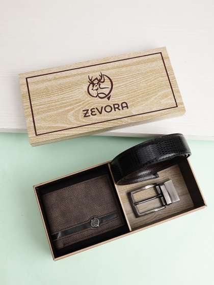 ZEVORA Men Accessory
                      Gift Set of