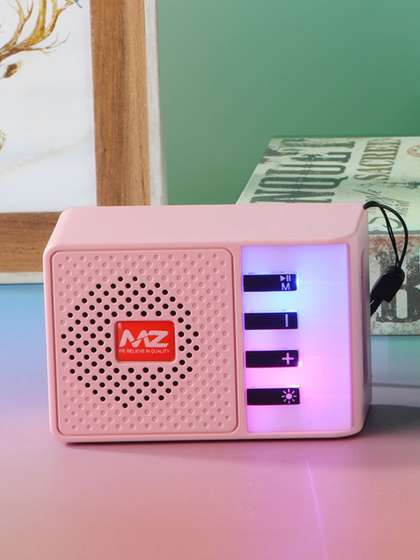 MZ 5 W Portable Bluetooth Speaker