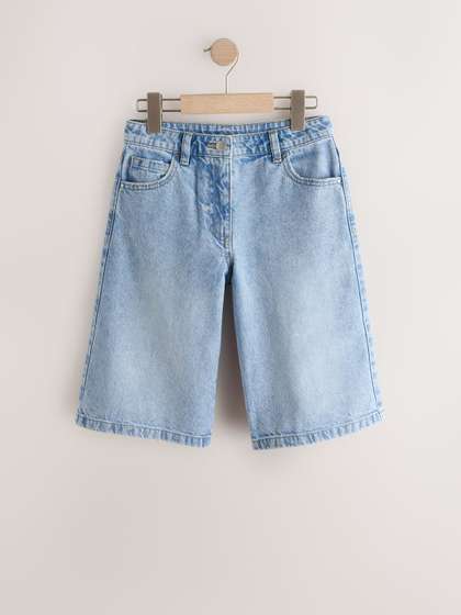 NEXT Girls Denim Shorts