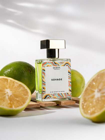 Arabian Aroma Men Sovage
                    Perfume