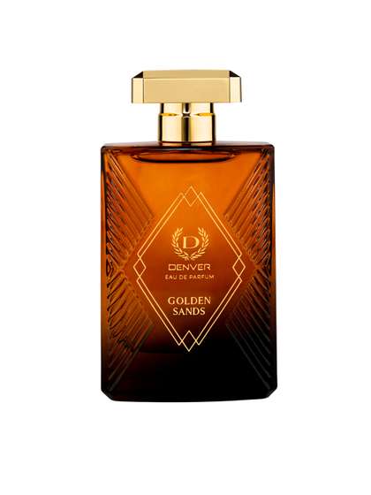 Men Golden Sands Eau De Parfum