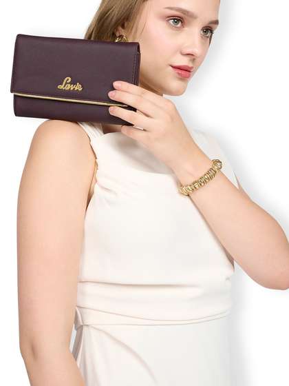Lavie Women's Ava
                        Foldover Small Clutch