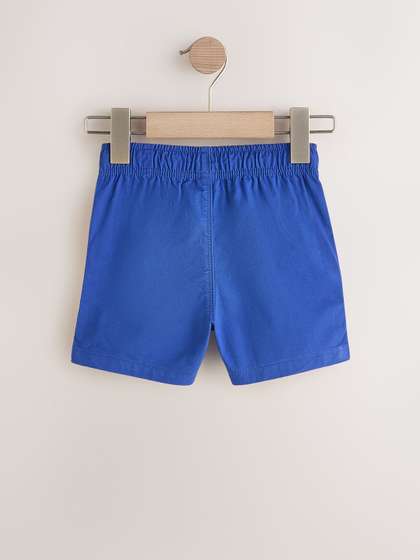 NEXT Boys Pure Cotton
                    Shorts